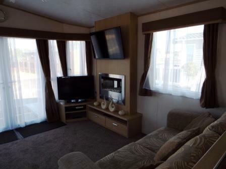 3 Bedroom Caravan Таттершолл Экстерьер фото