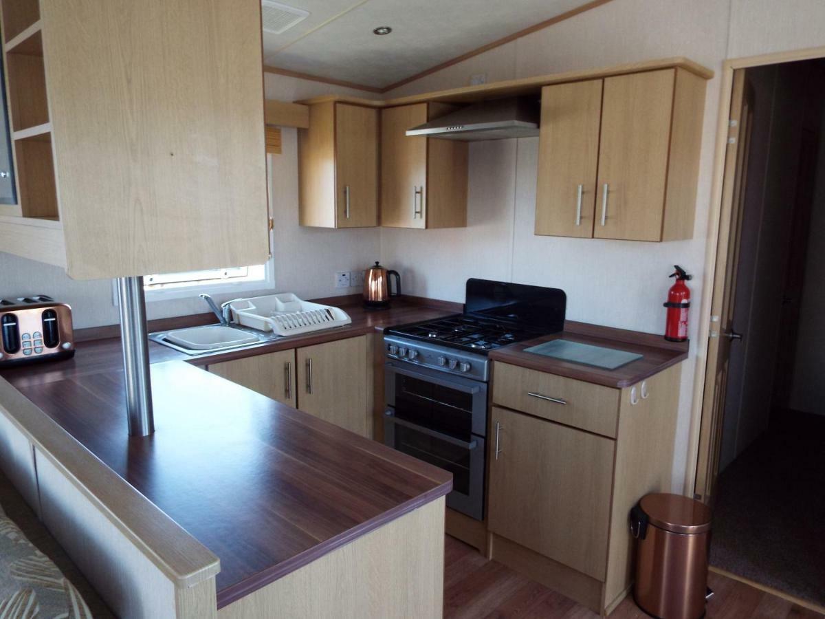 3 Bedroom Caravan Таттершолл Экстерьер фото