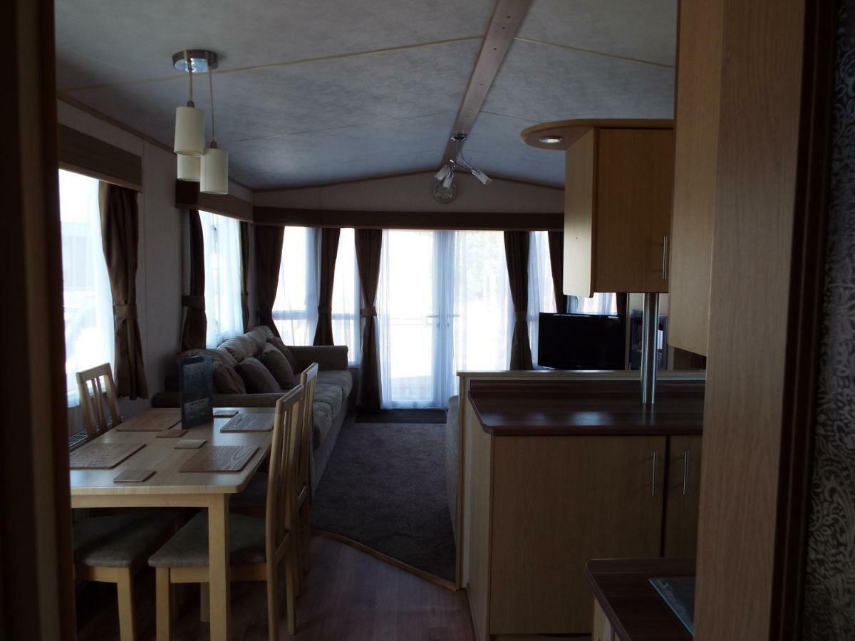 3 Bedroom Caravan Таттершолл Экстерьер фото