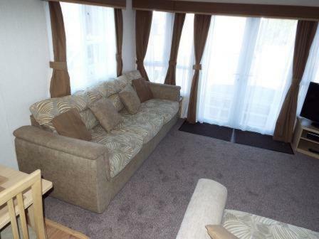 3 Bedroom Caravan Таттершолл Экстерьер фото