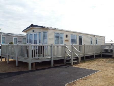 3 Bedroom Caravan Таттершолл Экстерьер фото