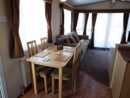 3 Bedroom Caravan Таттершолл Экстерьер фото