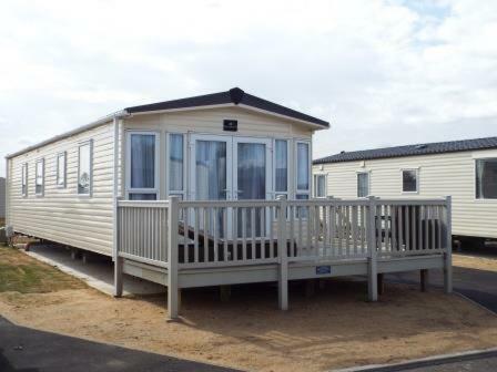 3 Bedroom Caravan Таттершолл Экстерьер фото